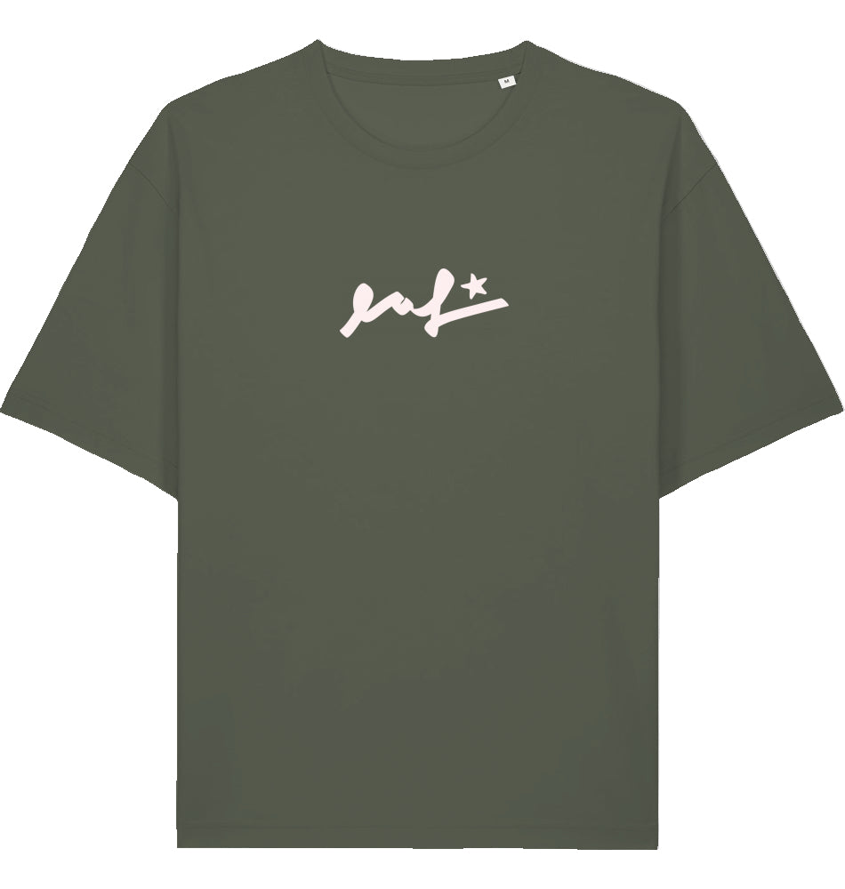 Airways Tee olive