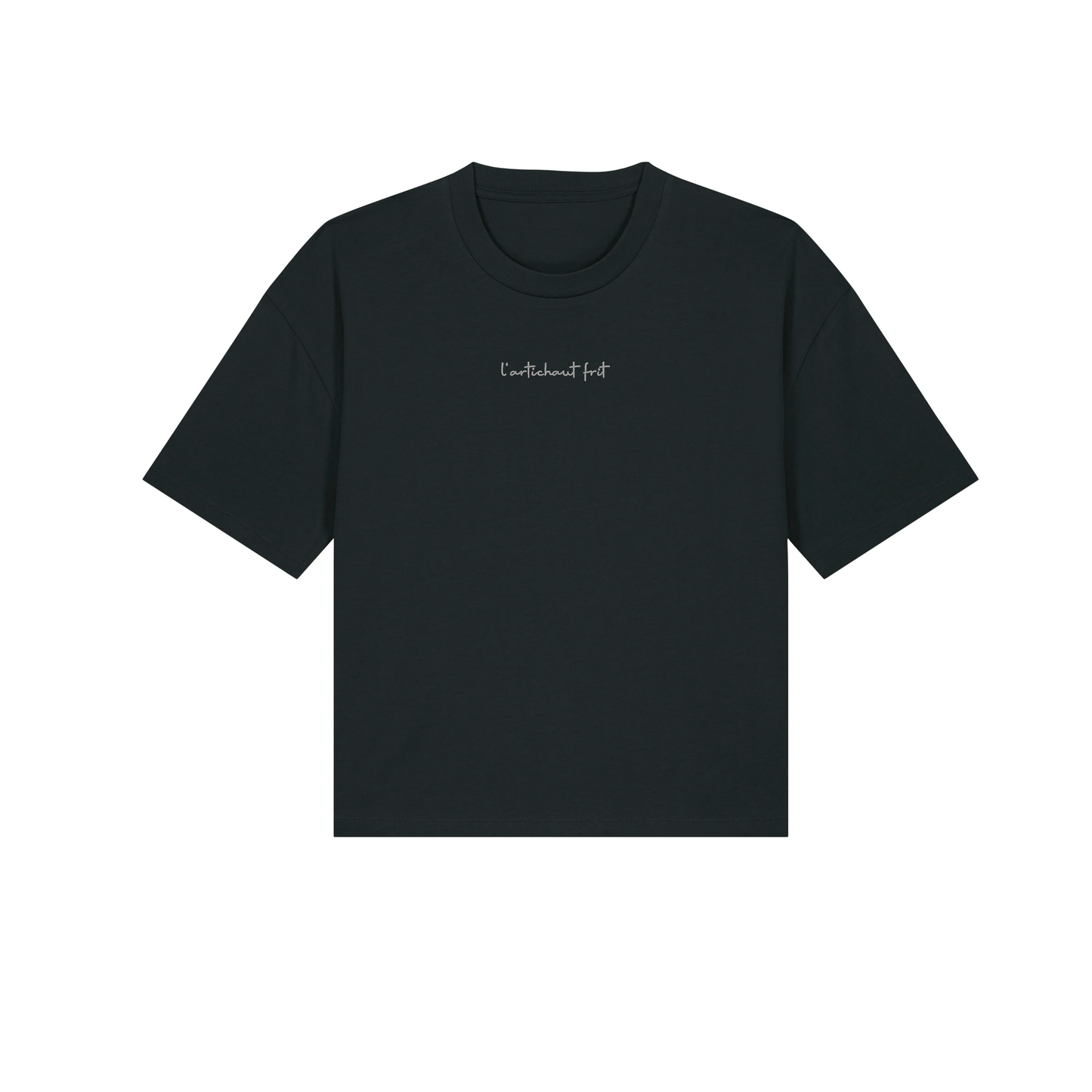 2000s Tee black