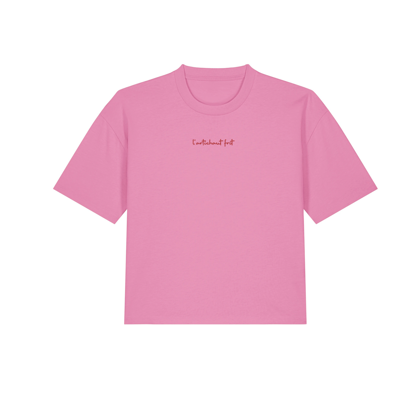 2000s Tee pink