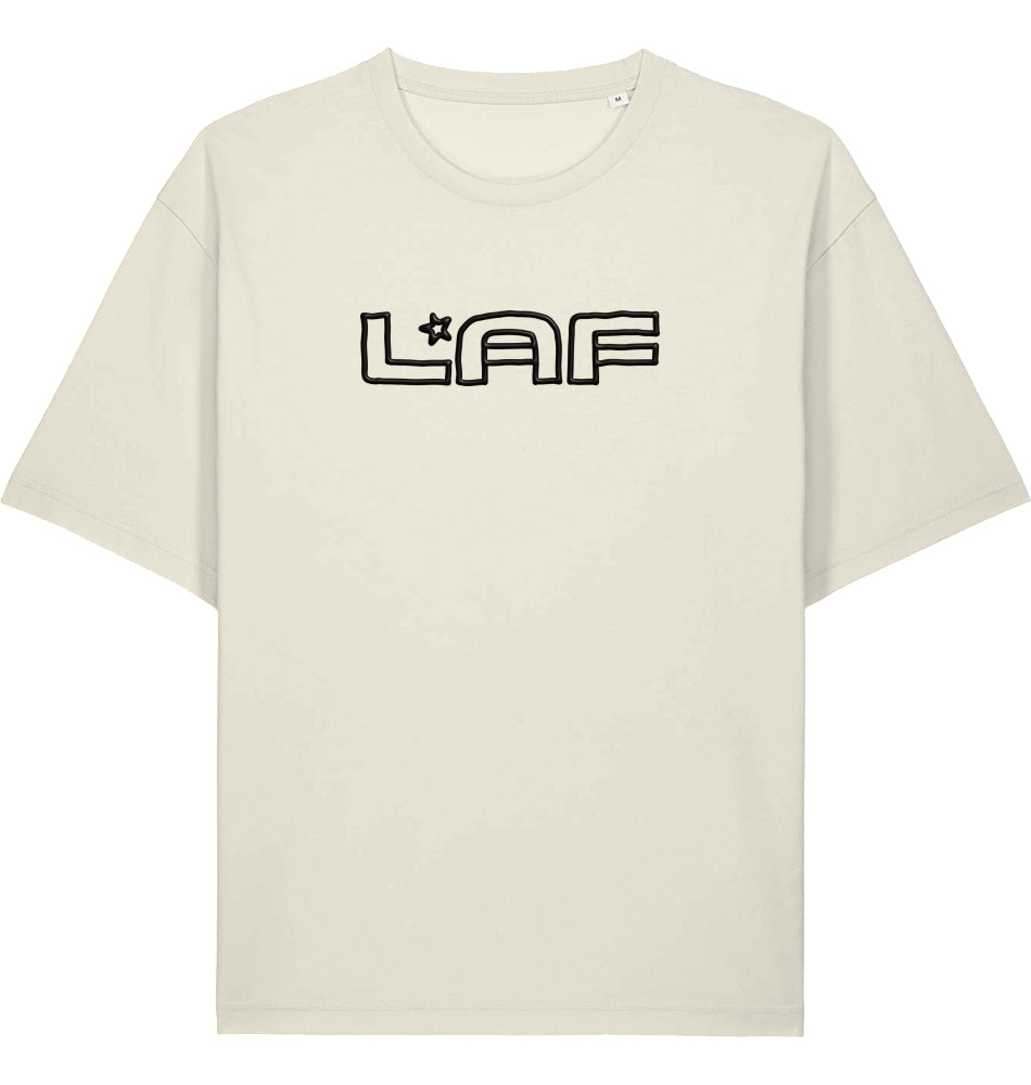 Space Tee white