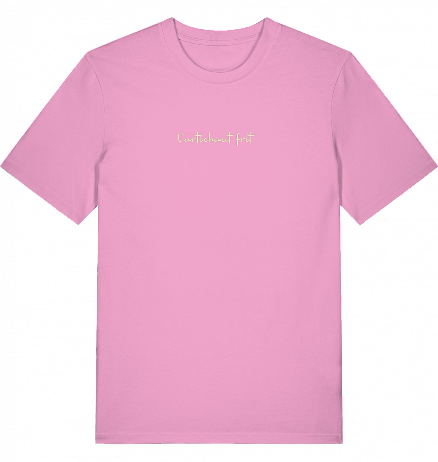Aotearoa Tee pink