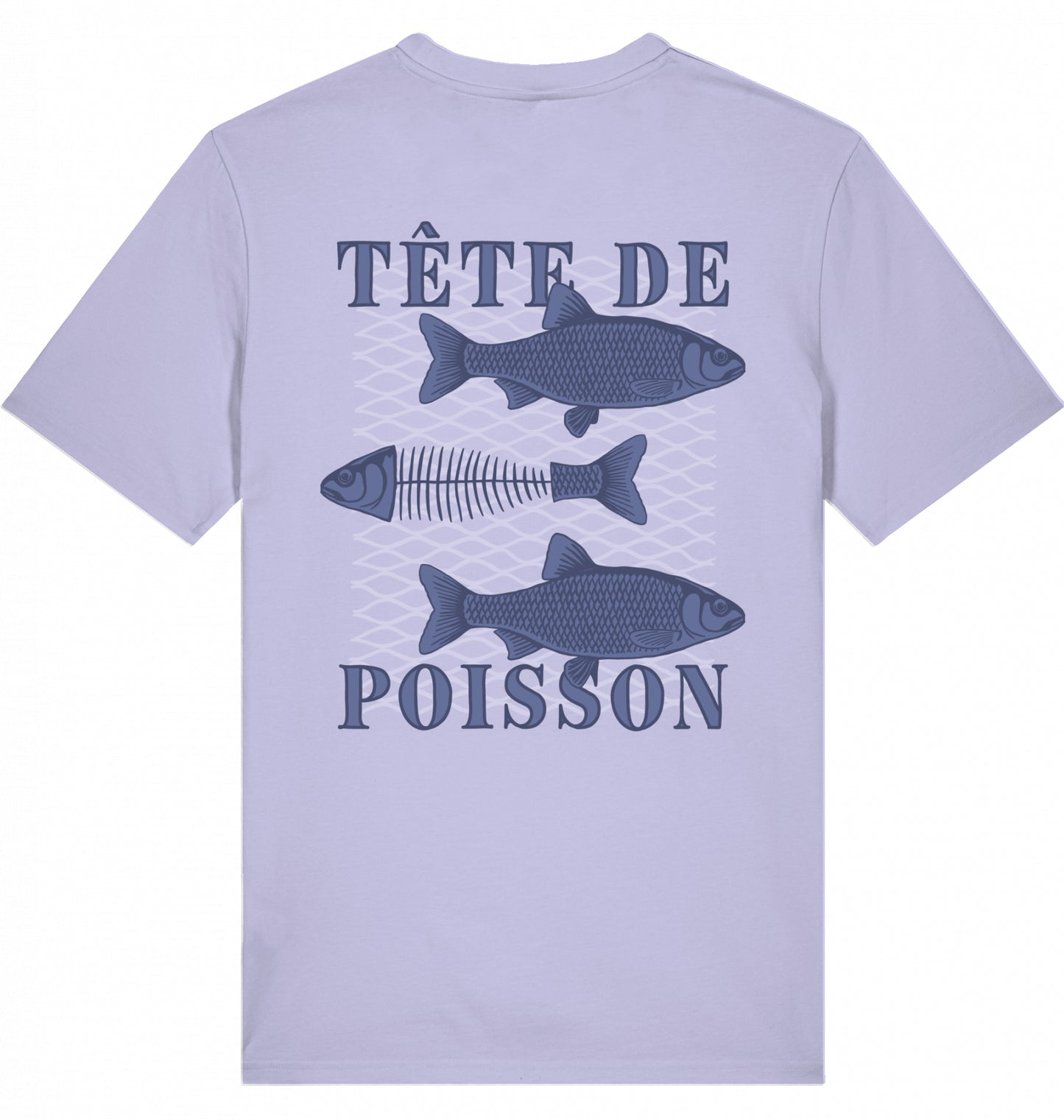 TDP Tee lila