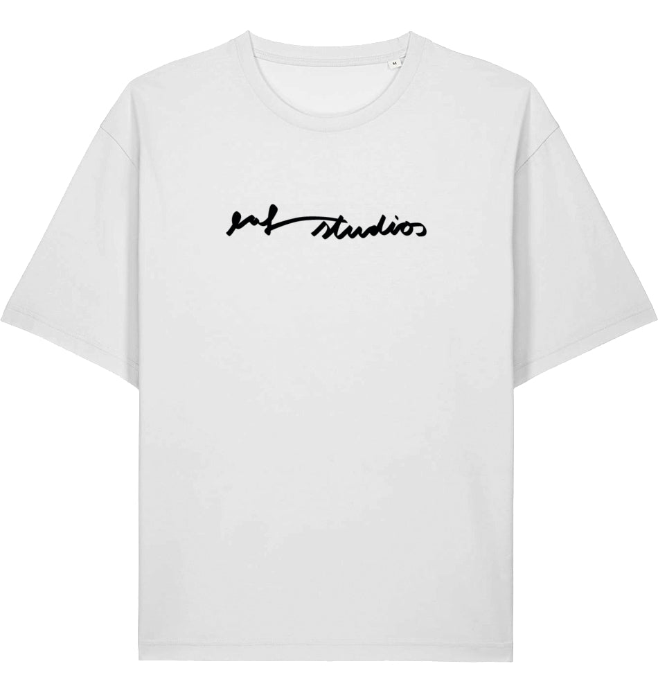 Studios Tee white