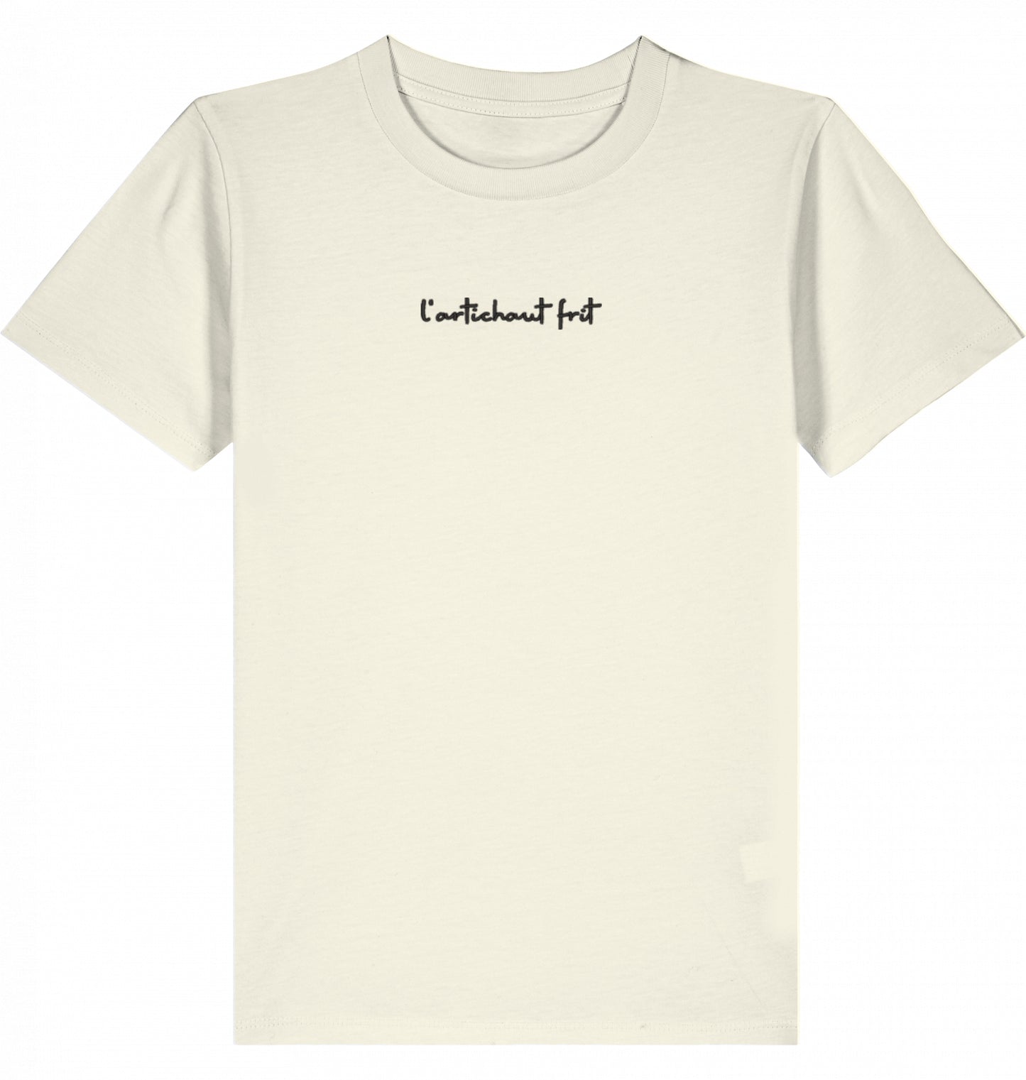 Kids IBK Tee white
