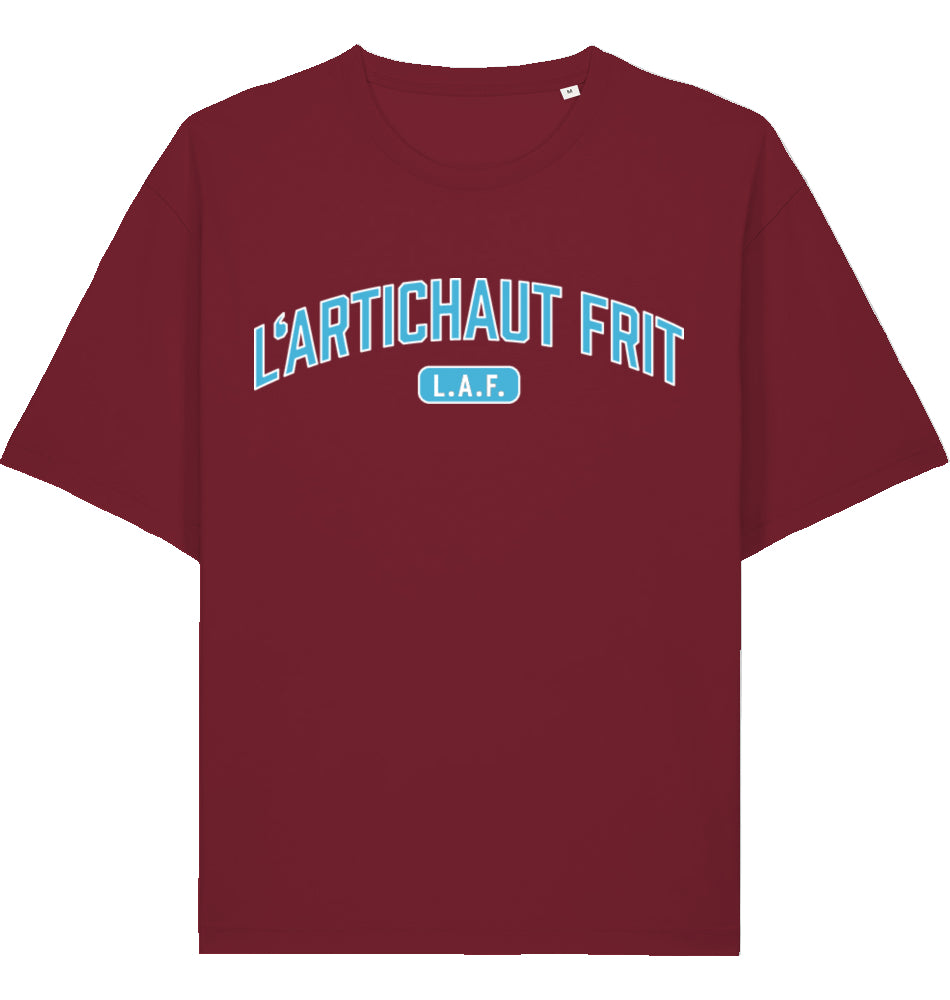 Non-Athletic Tee red