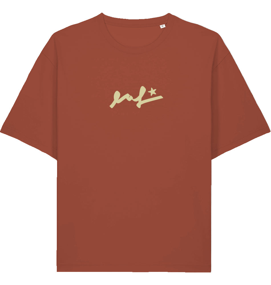 Airways Tee red