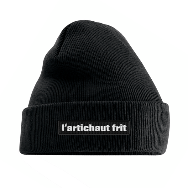 Everyday Beanie black