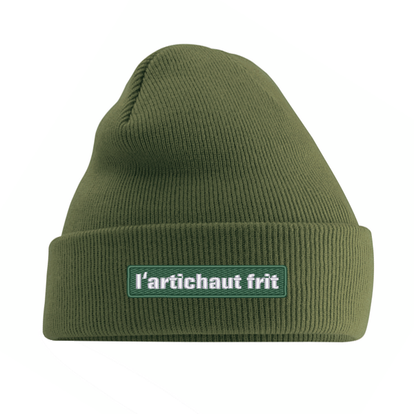 Everyday Beanie olive