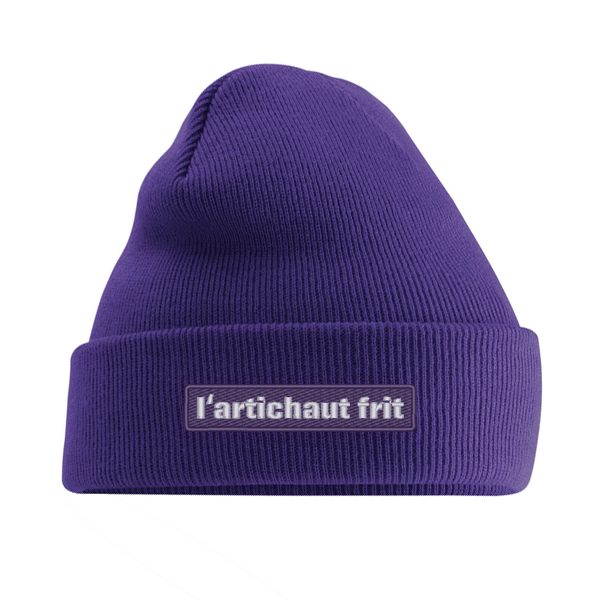 Everyday Beanie lila