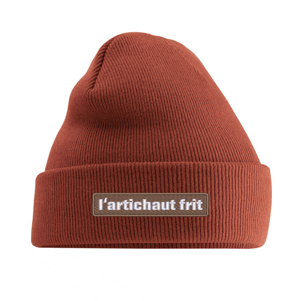 Everyday Beanie red