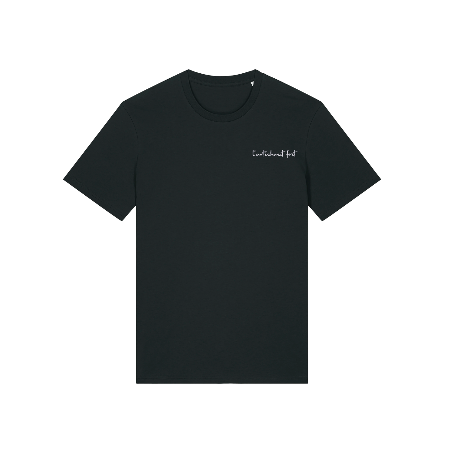 Crevasse Tee black
