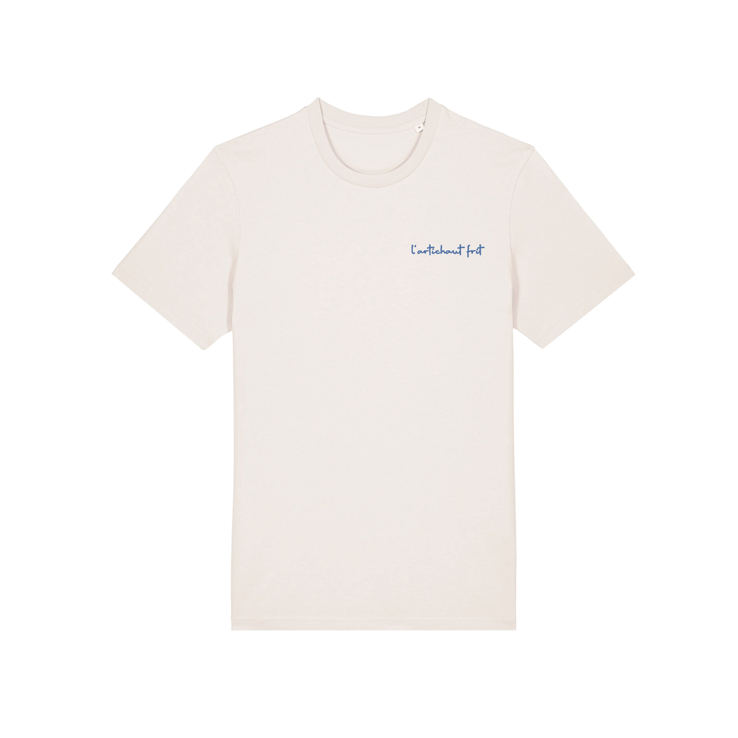 Crevasse Tee white
