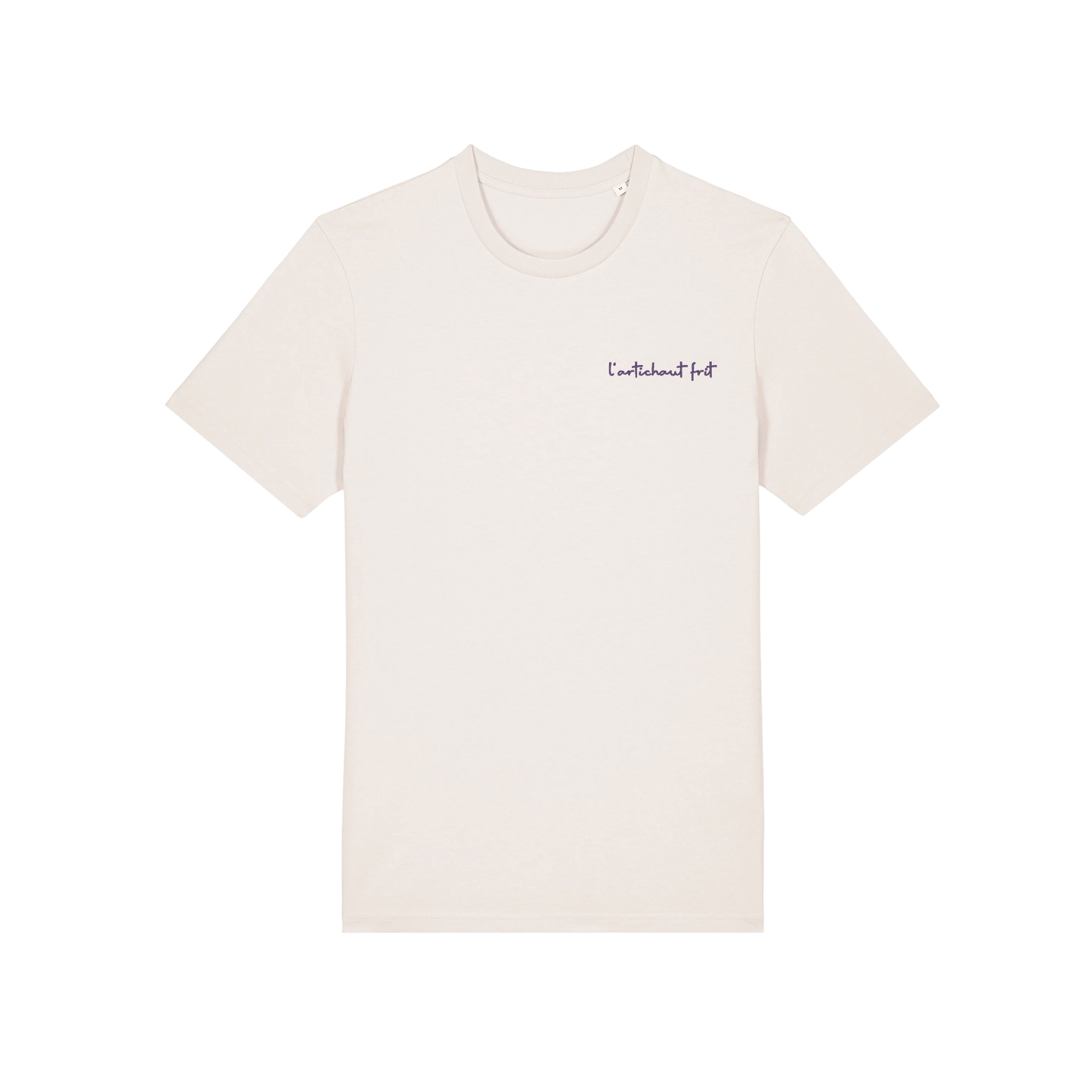 Cube Tee white