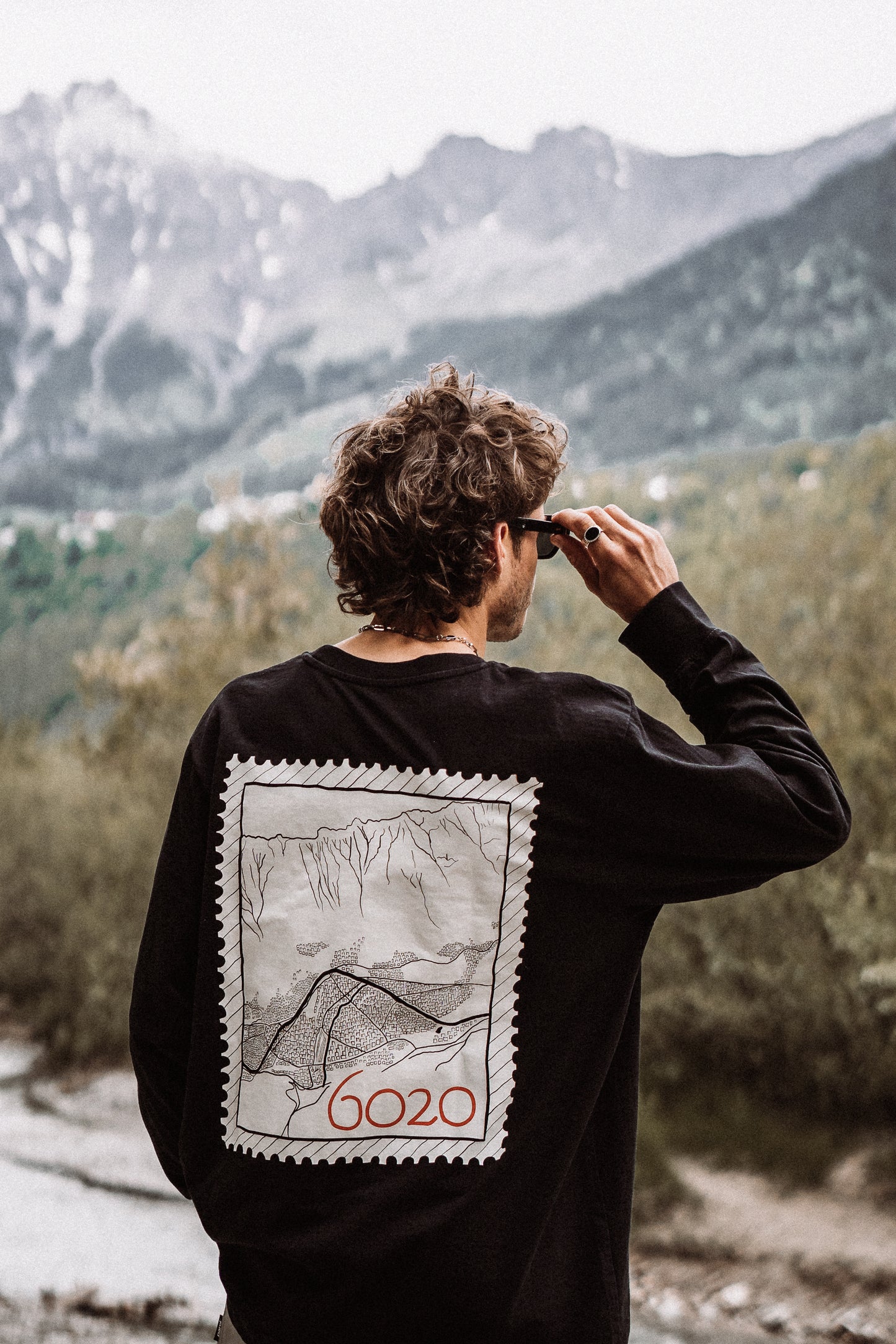 IBK Longsleeve black
