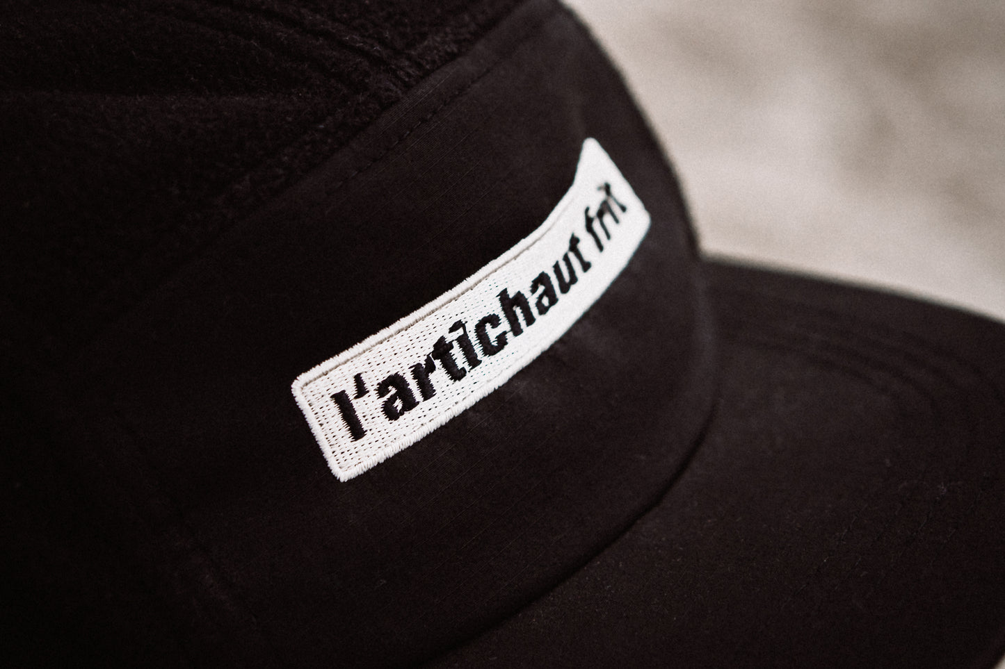 Fleece Cap black