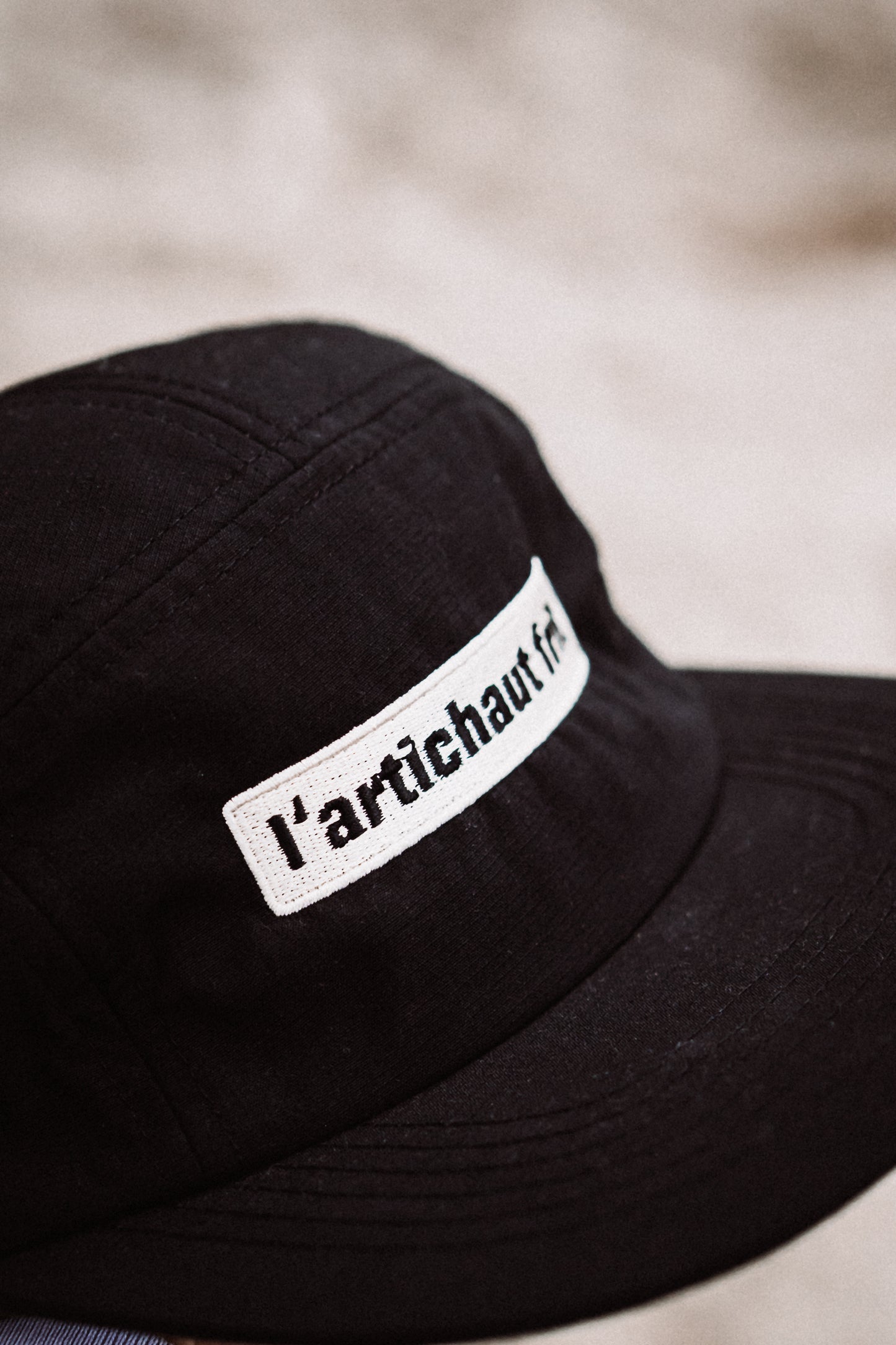 Outdoor Cap black