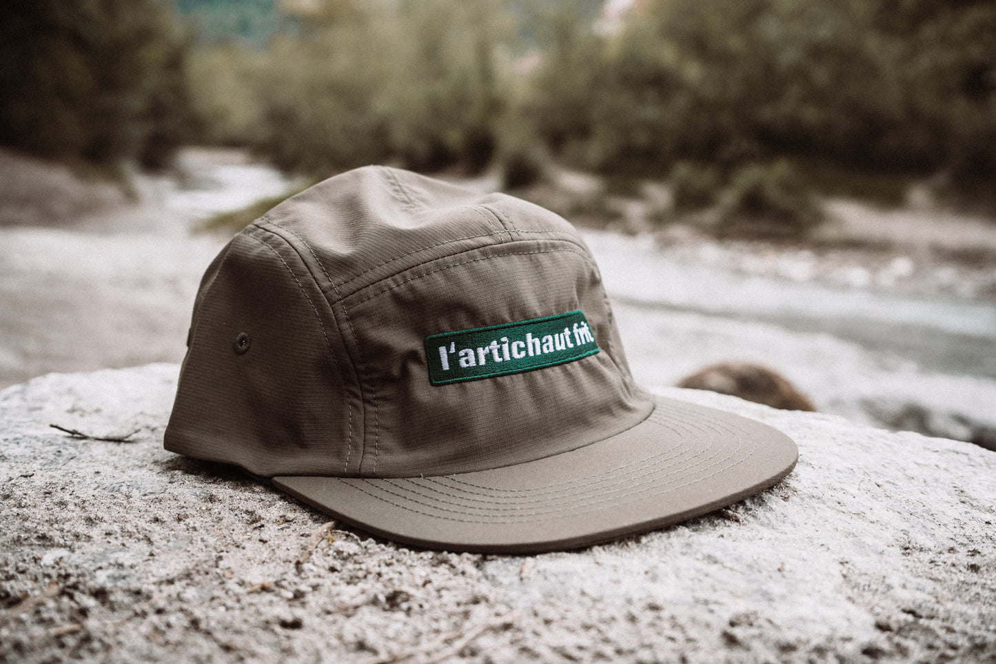 Outdoor Cap olive