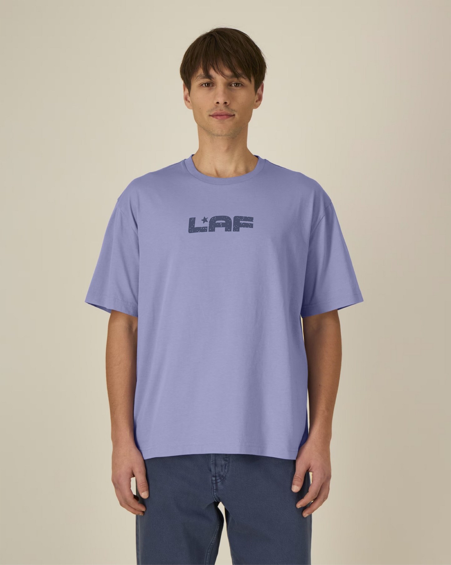 Grunge Tee lila