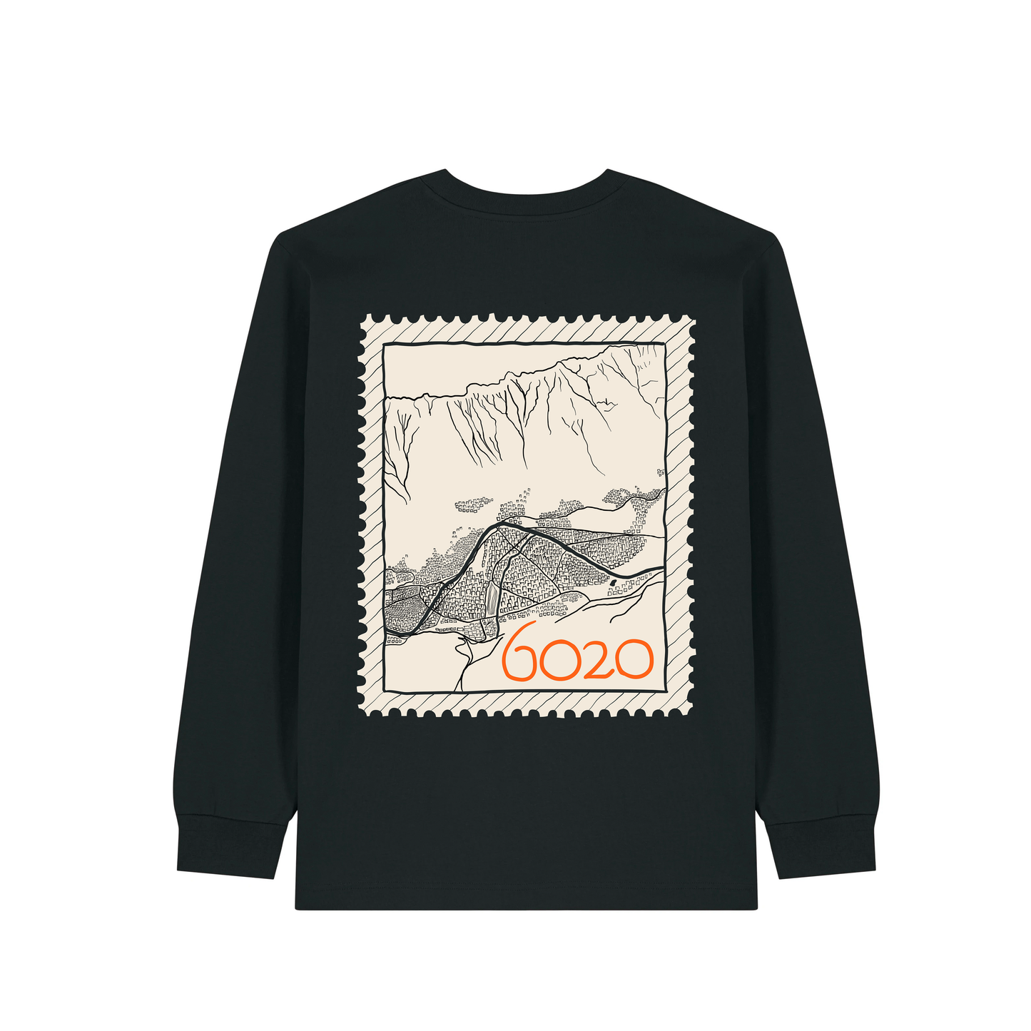 IBK Longsleeve black