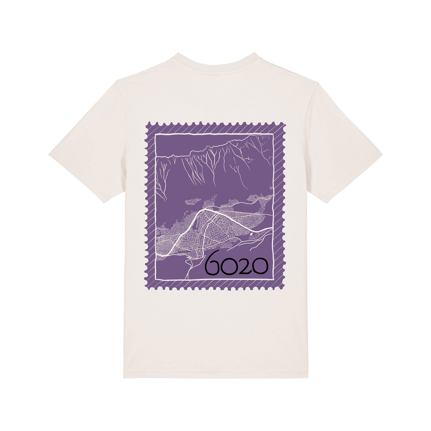 IBK Tee white