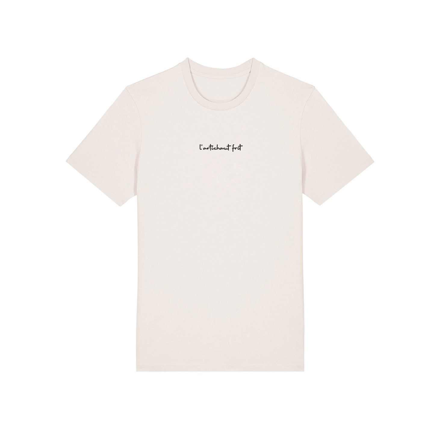 IBK Tee white