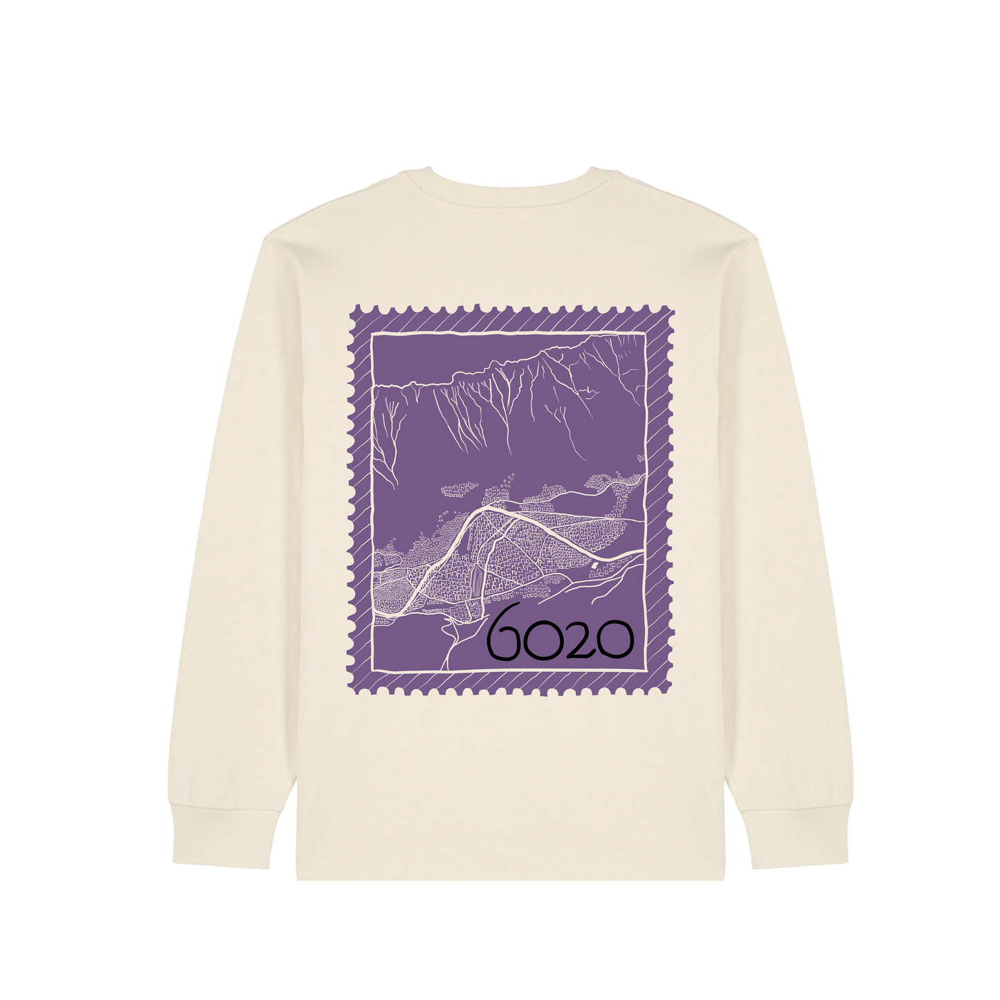 IBK Longsleeve white