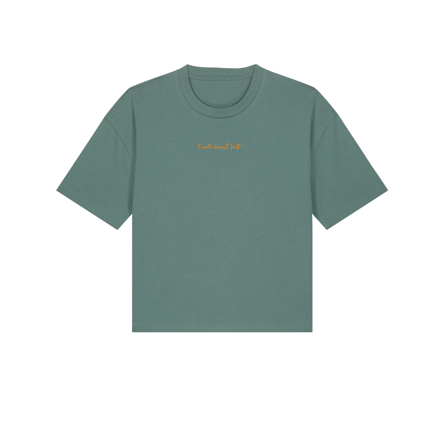 LAF Tee green