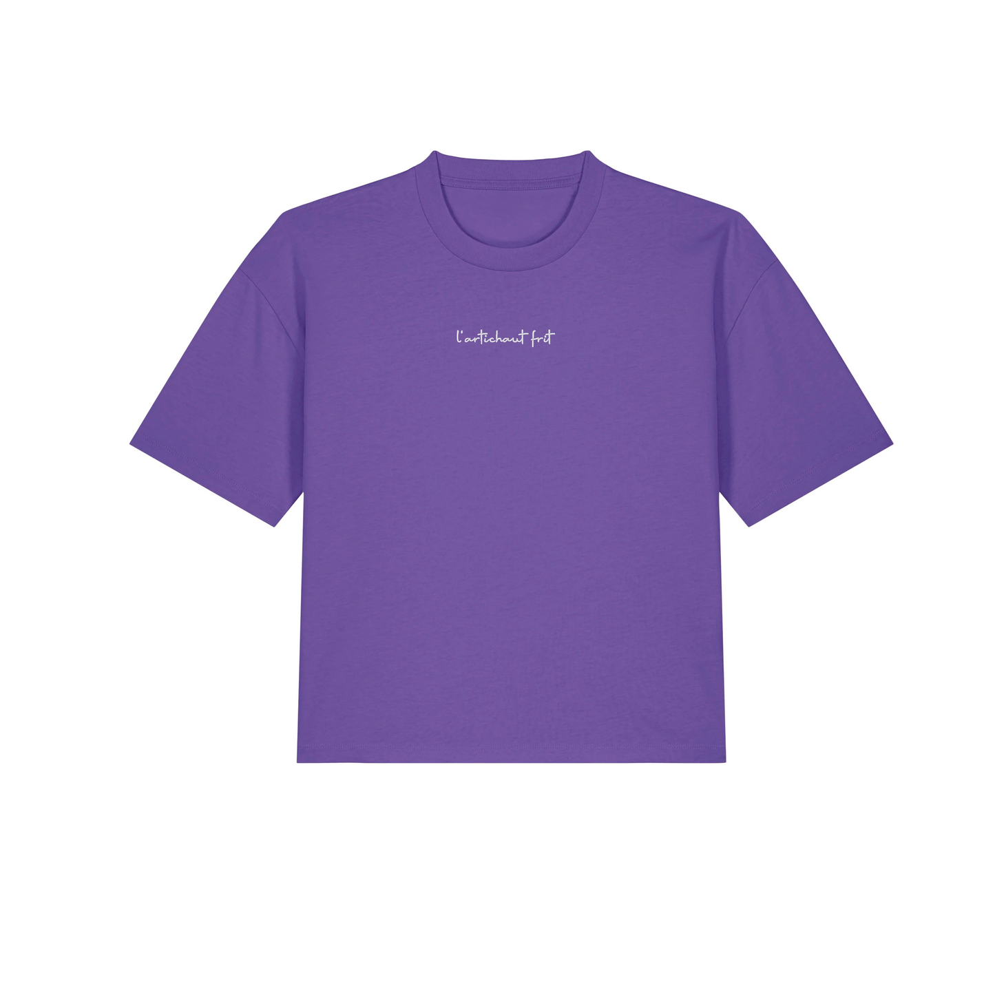 LAF Tee lila