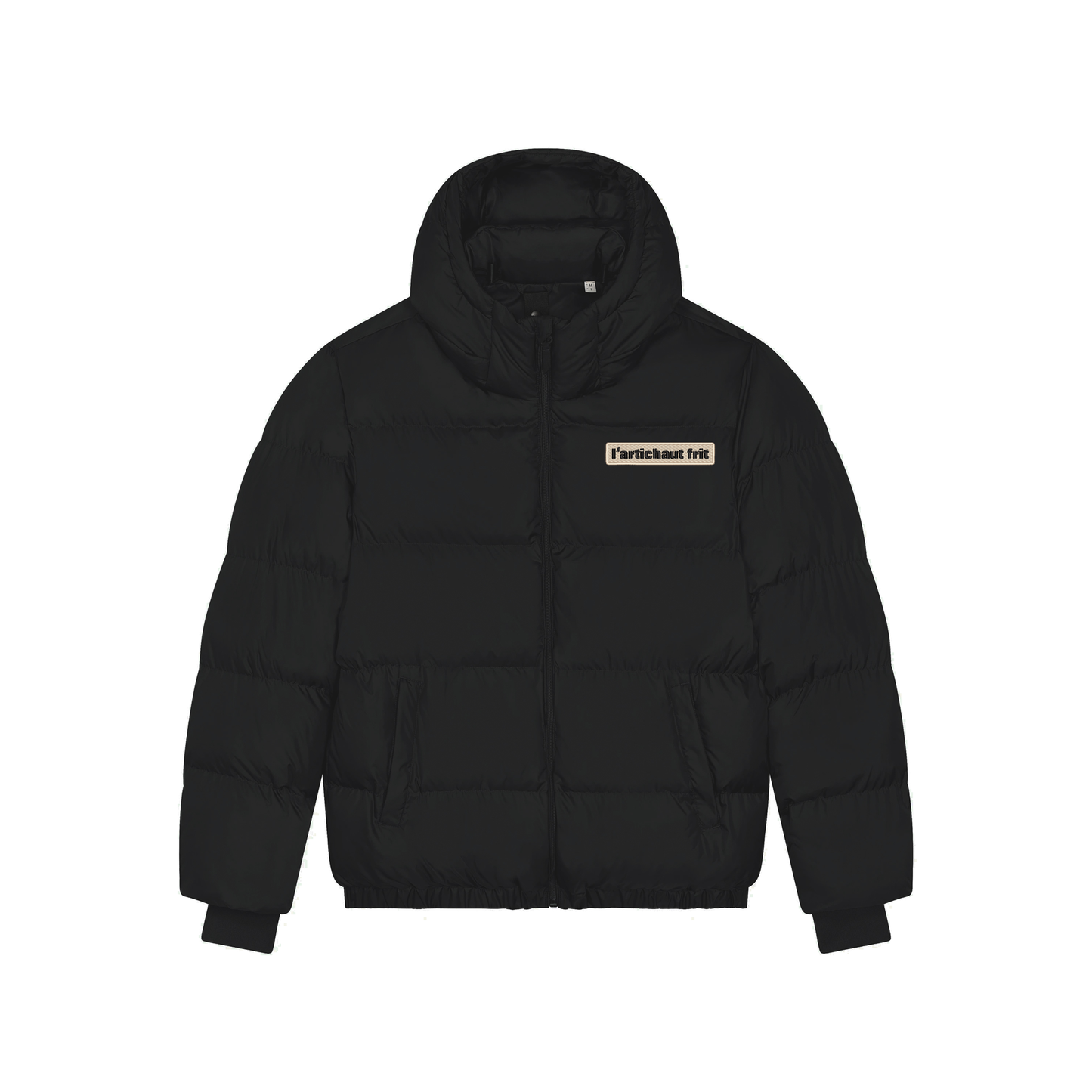 Arctic Puffer Jacket black