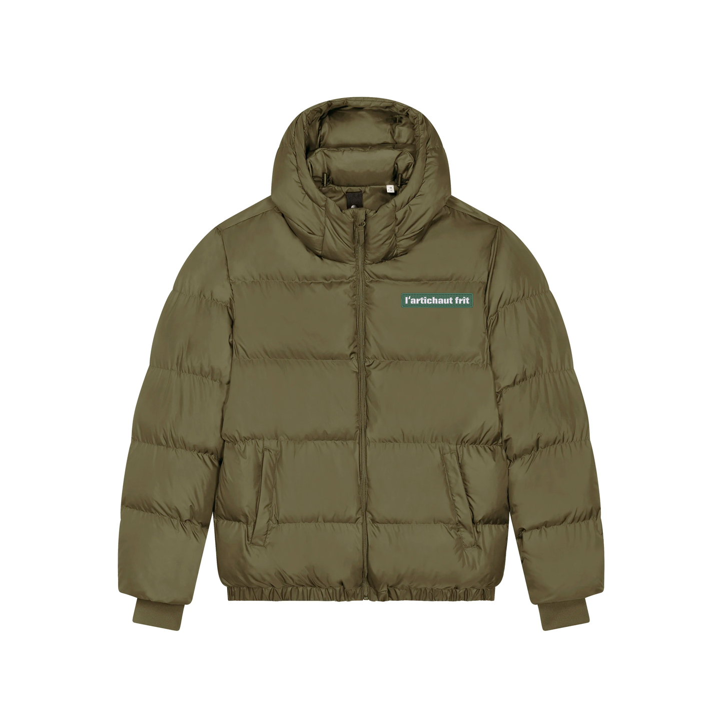 Arctic Puffer Jacket olive