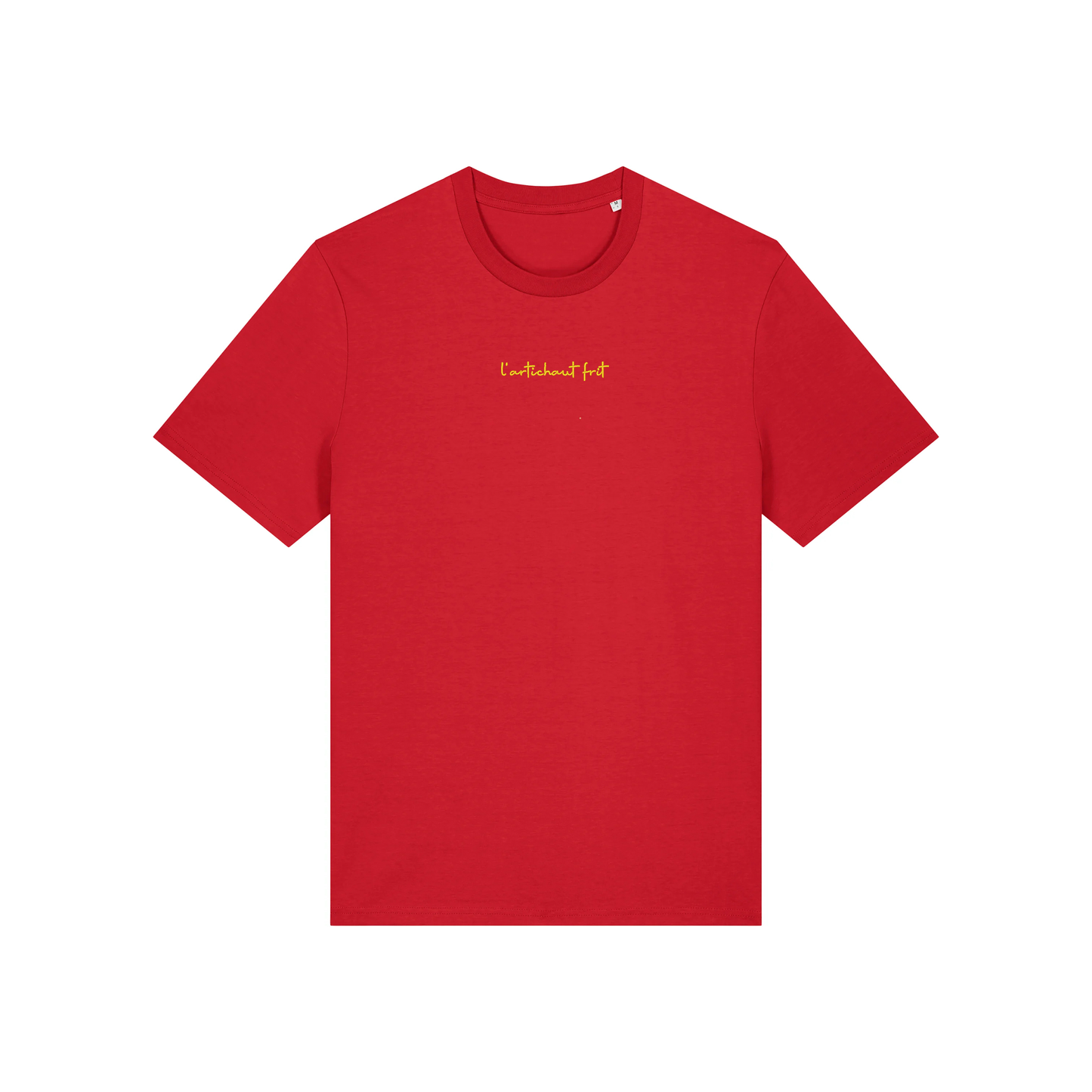 World Tee red