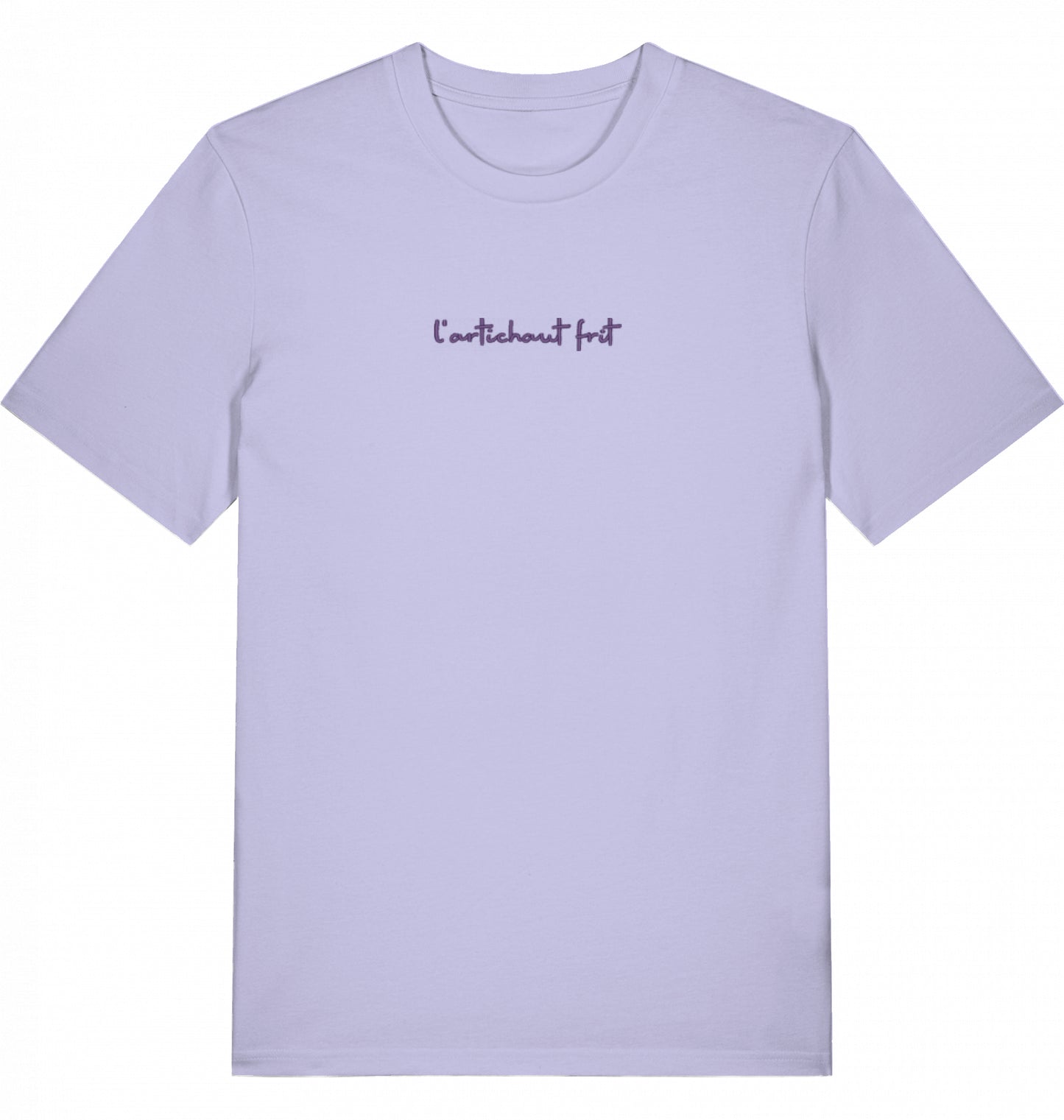 TDP Tee lila