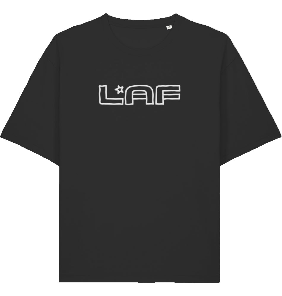 Space Tee black