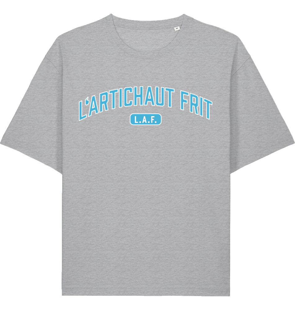 Non-Athletic Tee grey