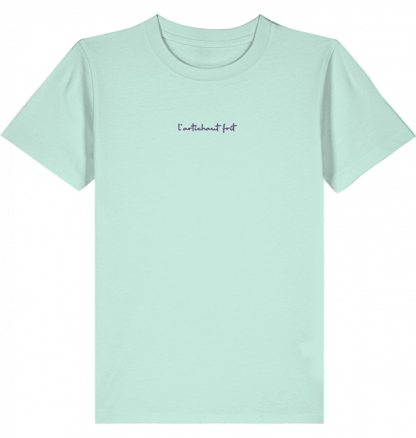 Kids Fachon Tee aloe
