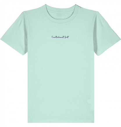 Kids Fachon Tee aloe
