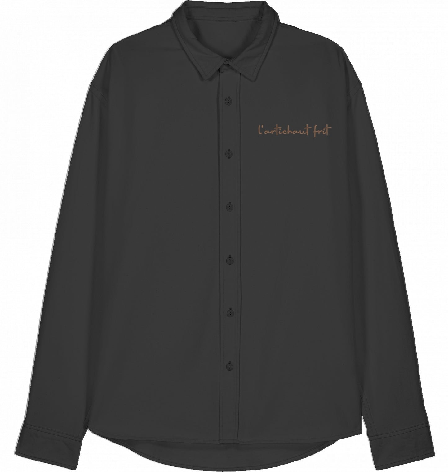 Wallstreet Shirt black