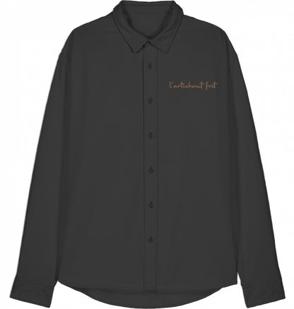Wallstreet Shirt black