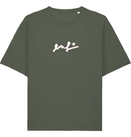 Airways Tee olive