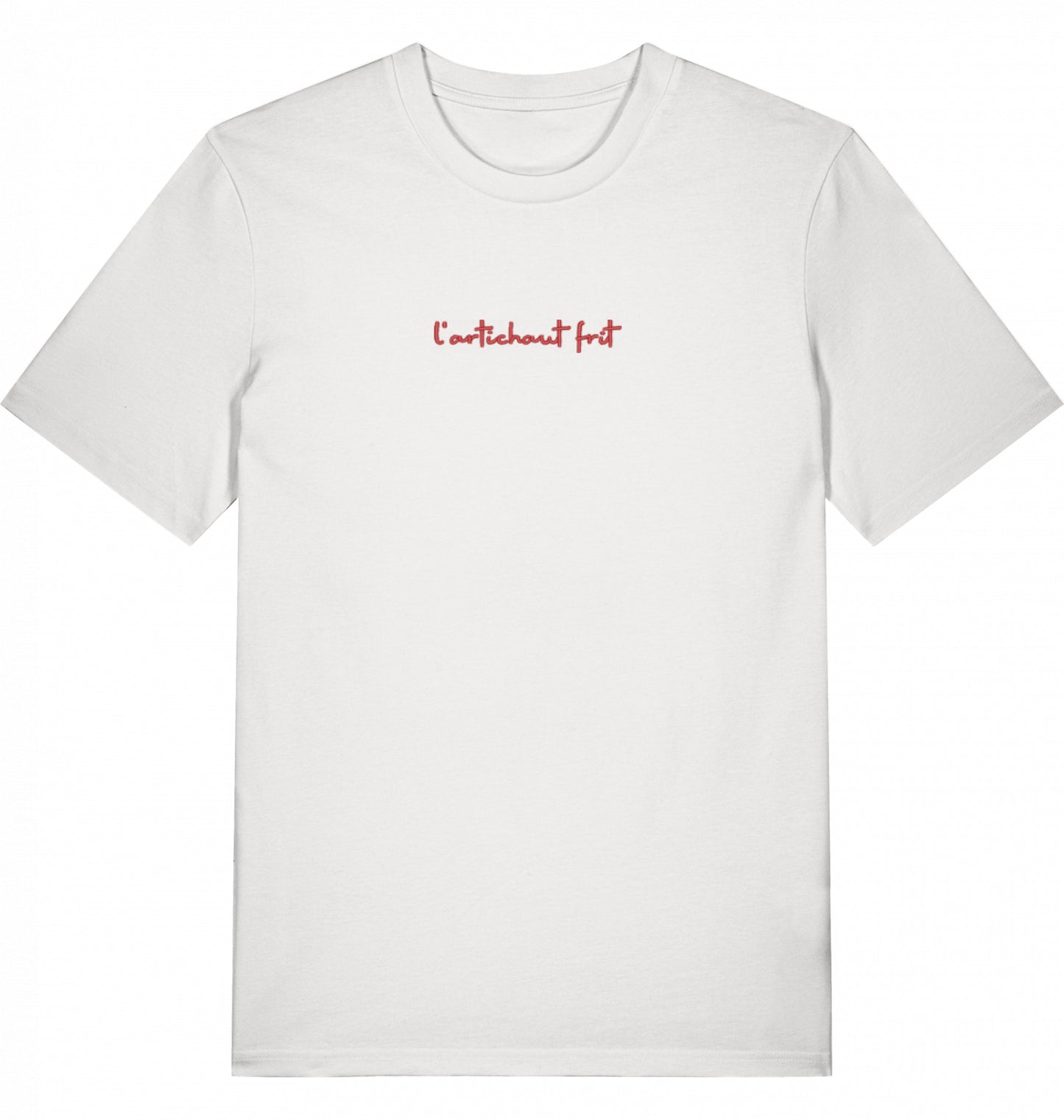 Aotearoa Tee white