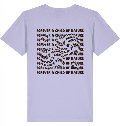 Kids Fachon Tee lavender