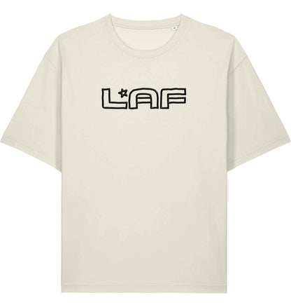 Space Tee white