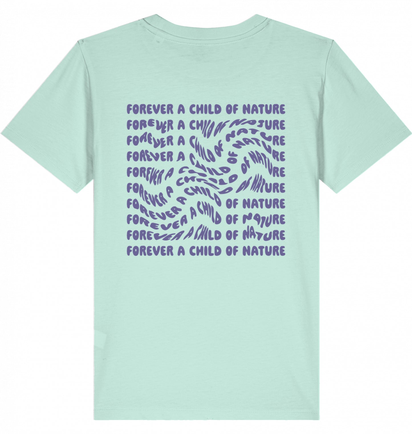 Kids Fachon Tee aloe