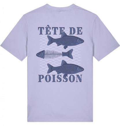 TDP Tee lila