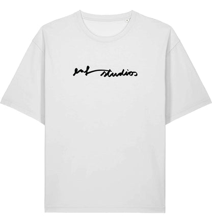 Studios Tee white
