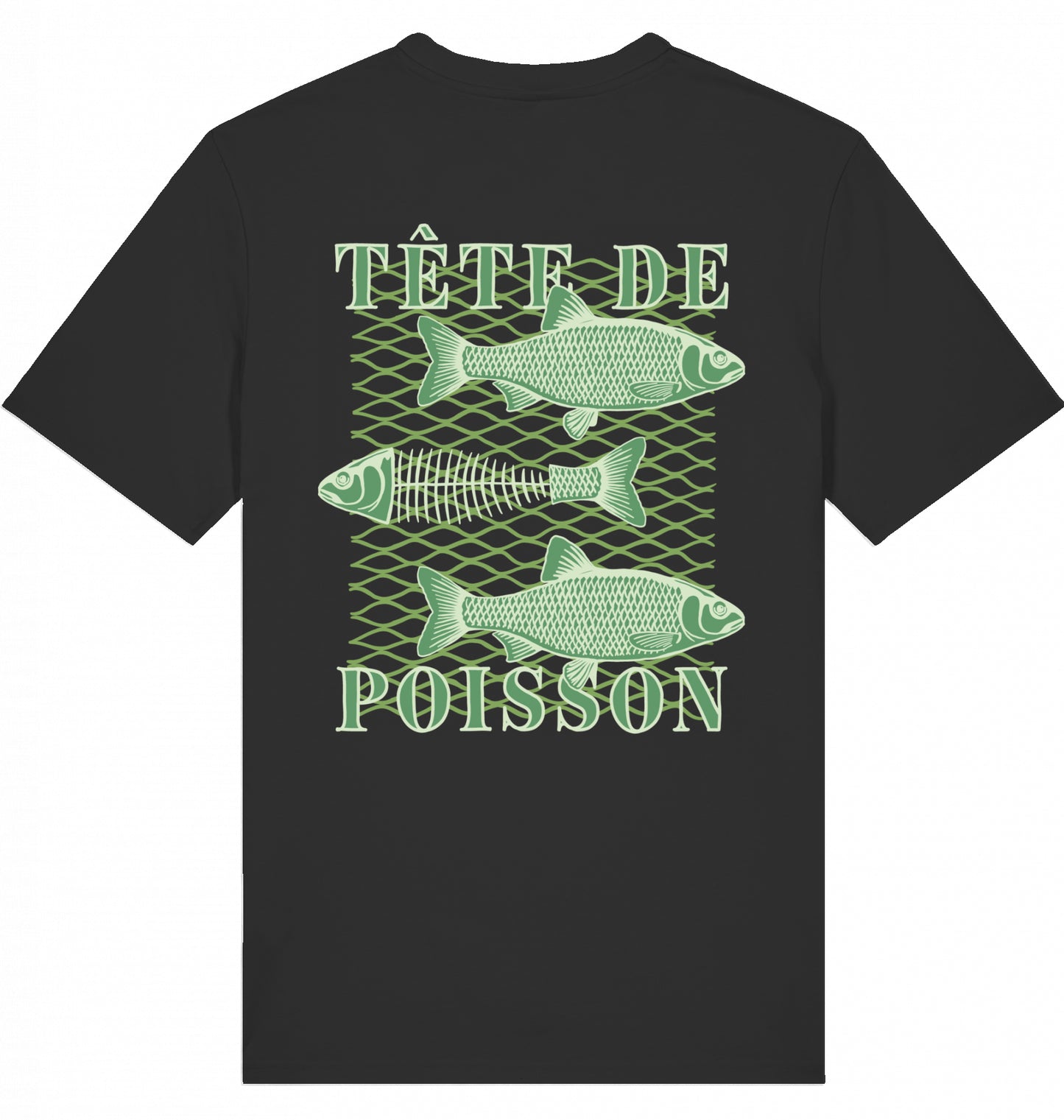 TDP Tee black