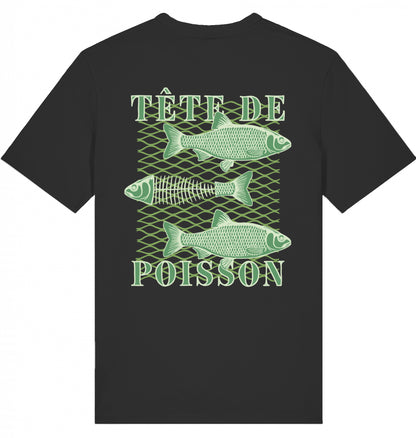 TDP Tee black