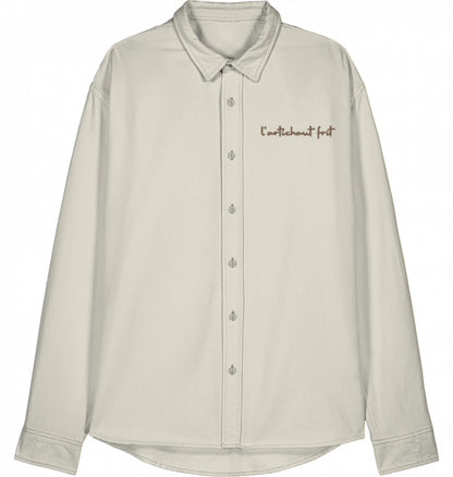 Wallstreet Shirt white