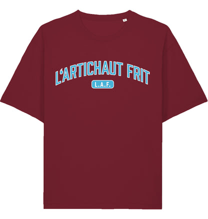 Non-Athletic Tee red