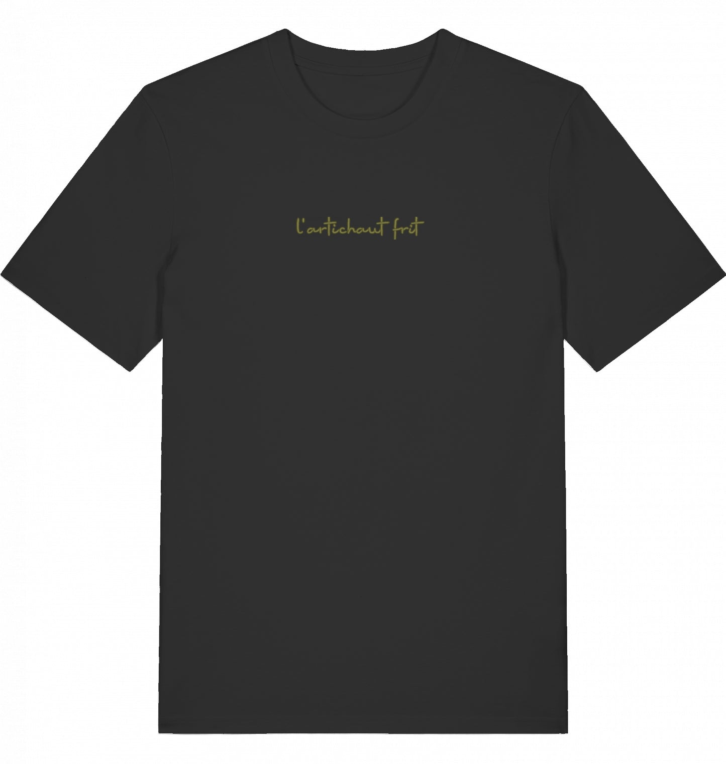 TDP Tee black